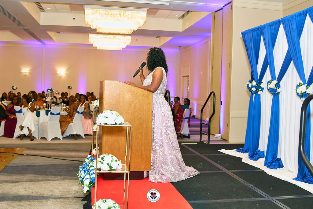 Awards and Cake Cutting, KNAA 2026 Maryland Conference