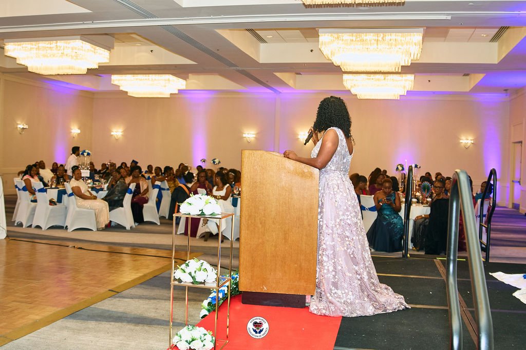 Awards and Cake Cutting, KNAA 2026 Maryland Conference