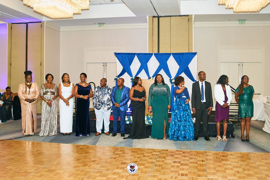 Awards and Cake Cutting, KNAA 2026 Maryland Conference