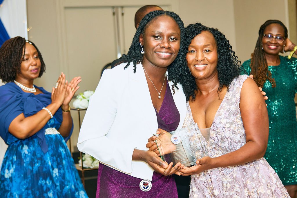 Awards and Cake Cutting, KNAA 2026 Maryland Conference