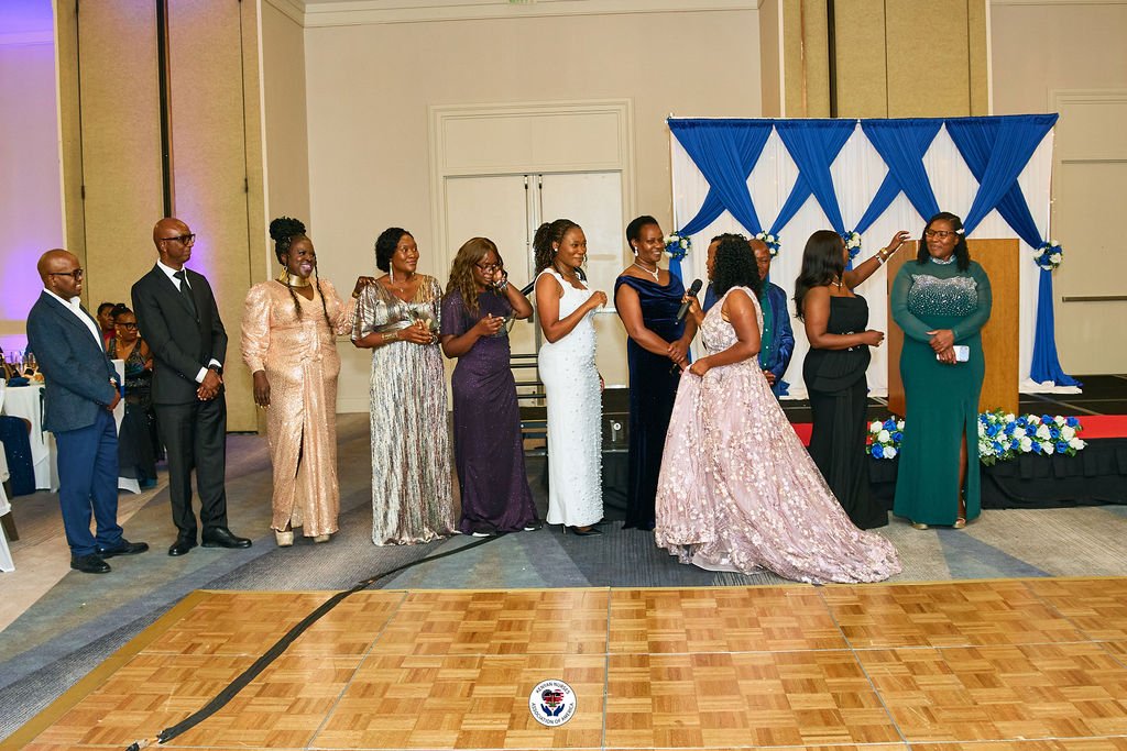 Awards and Cake Cutting, KNAA 2026 Maryland Conference