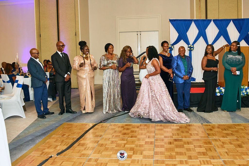Awards and Cake Cutting, KNAA 2026 Maryland Conference
