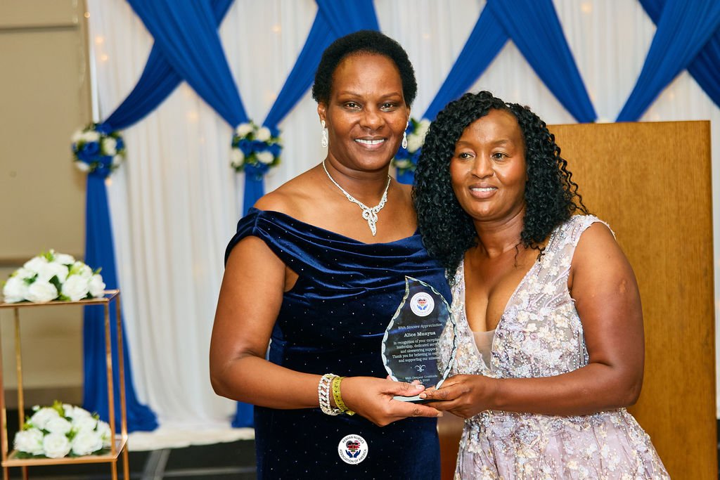 Awards and Cake Cutting, KNAA 2026 Maryland Conference