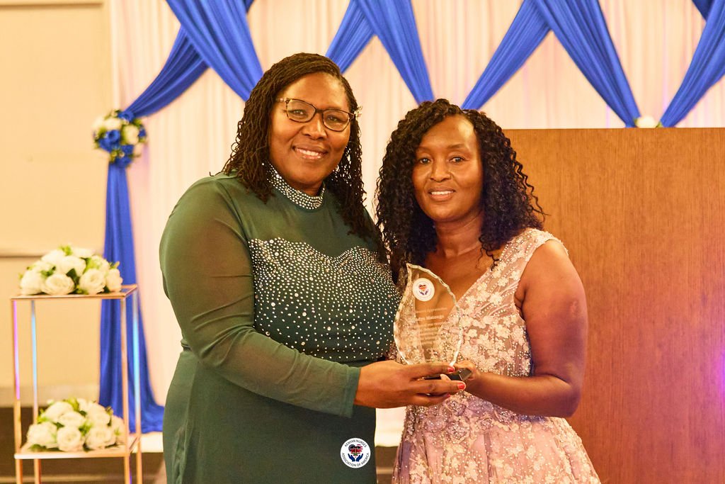 Awards and Cake Cutting, KNAA 2026 Maryland Conference