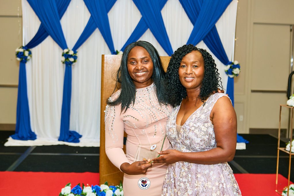 Awards and Cake Cutting, KNAA 2026 Maryland Conference