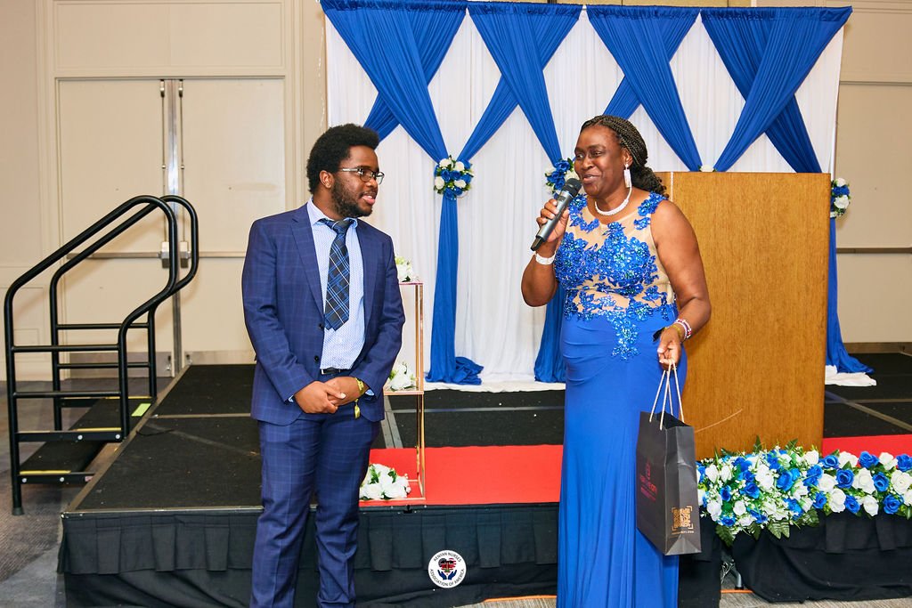 Awards and Cake Cutting, KNAA 2026 Maryland Conference