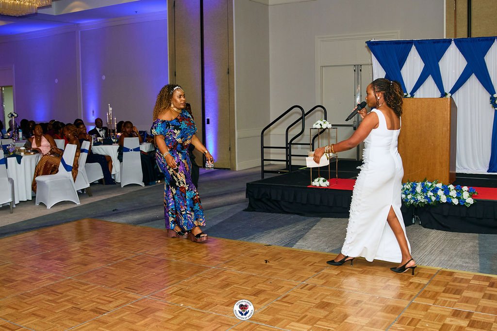 Awards and Cake Cutting, KNAA 2026 Maryland Conference