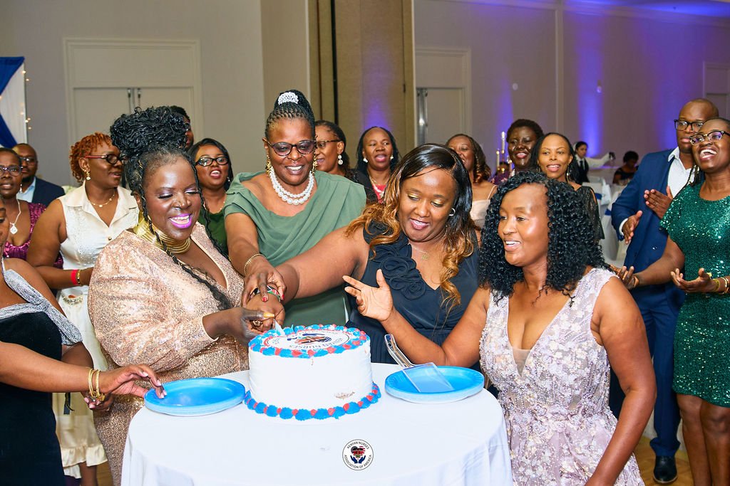 Awards and Cake Cutting, KNAA 2026 Maryland Conference