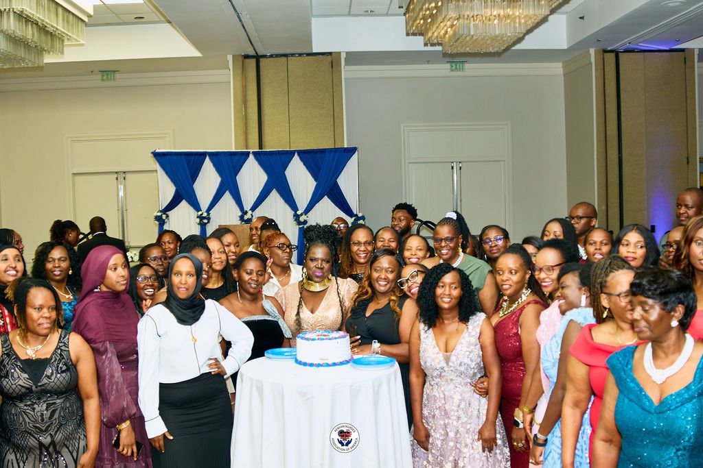 Awards and Cake Cutting, KNAA 2026 Maryland Conference