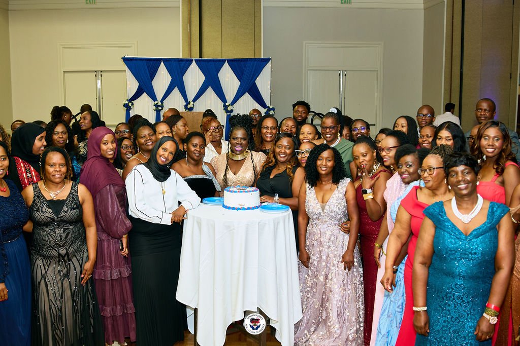 Awards and Cake Cutting, KNAA 2026 Maryland Conference