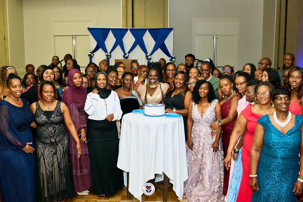 Awards and Cake Cutting, KNAA 2026 Maryland Conference
