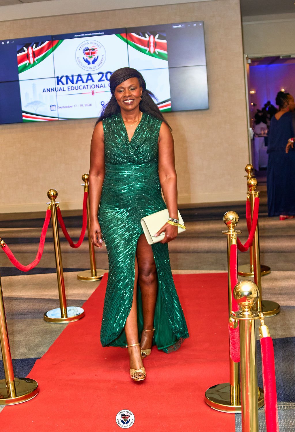 Gala Dinner, Day 3, KNAA 2026 Maryland Conference