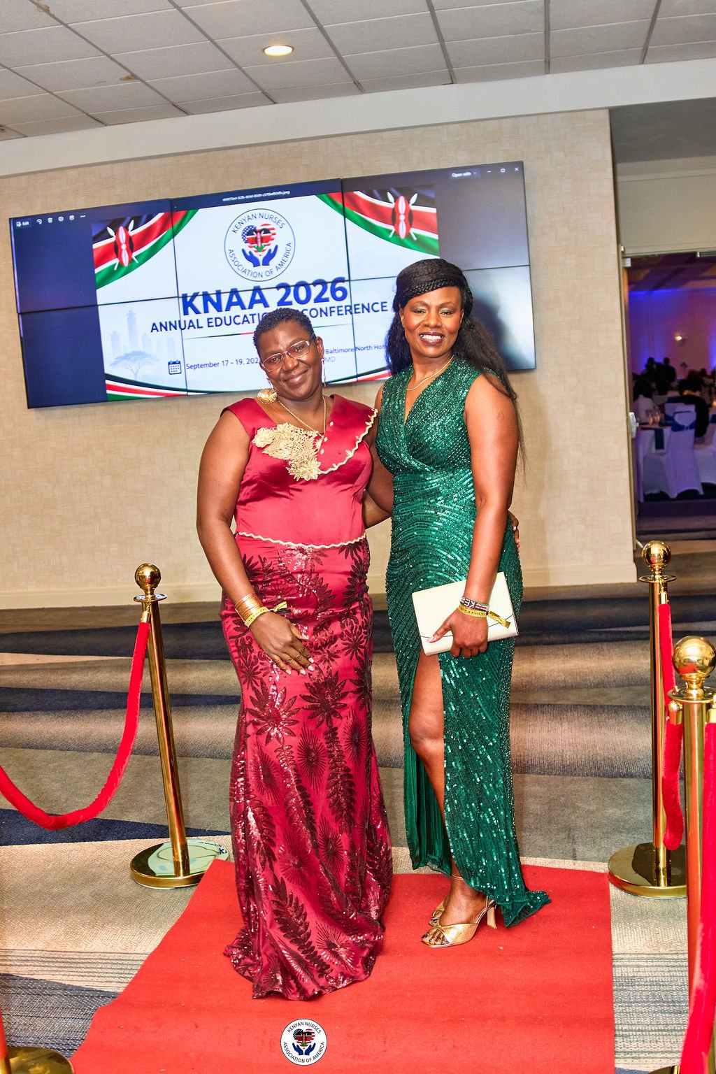 Gala Dinner, Day 3, KNAA 2026 Maryland Conference