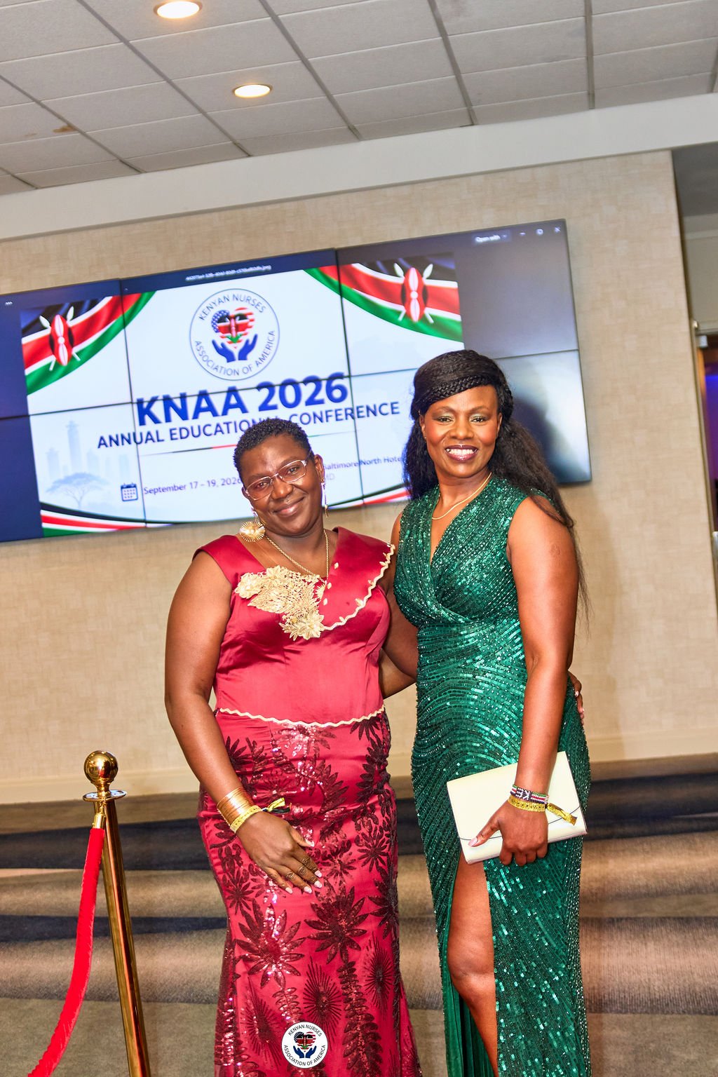 Gala Dinner, Day 3, KNAA 2026 Maryland Conference