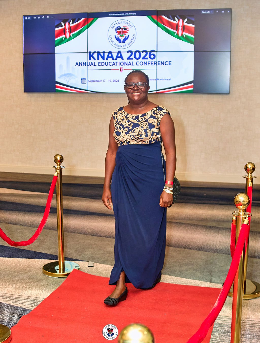 Gala Dinner, Day 3, KNAA 2026 Maryland Conference