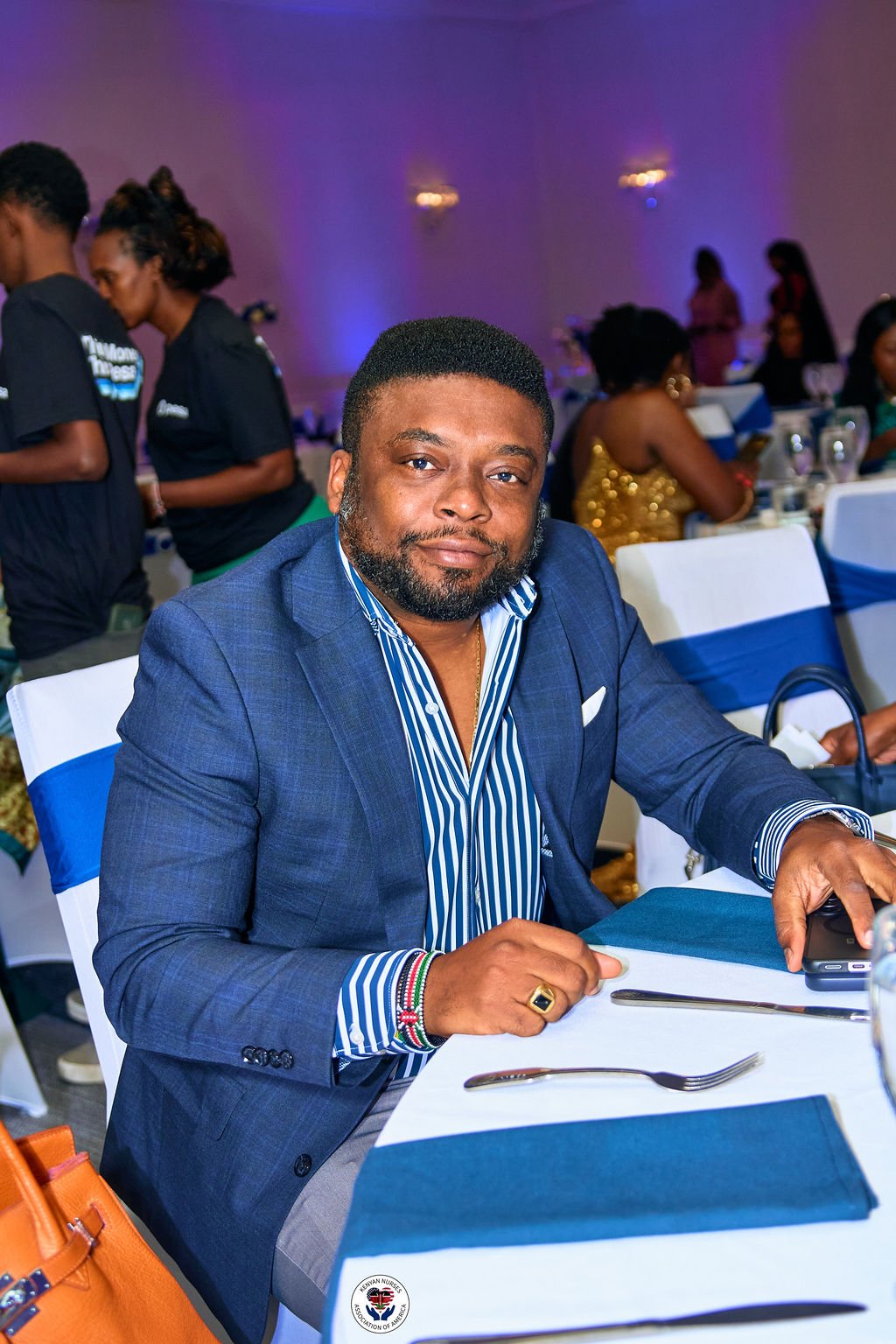 Gala Dinner, Day 3, KNAA 2026 Maryland Conference