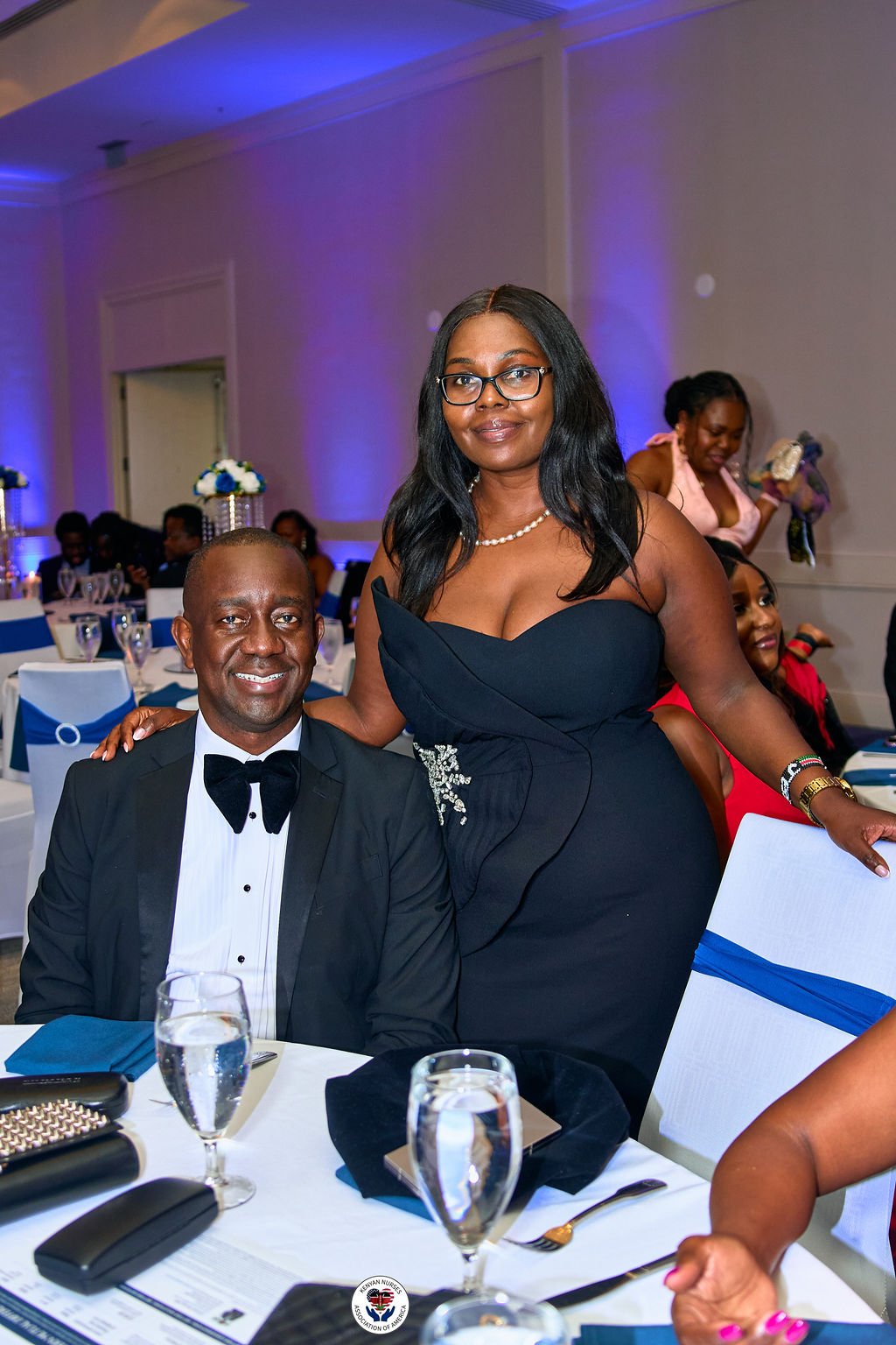 Gala Dinner, Day 3, KNAA 2026 Maryland Conference