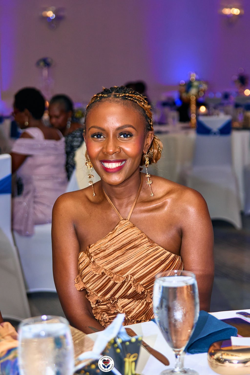 Gala Dinner, Day 3, KNAA 2026 Maryland Conference