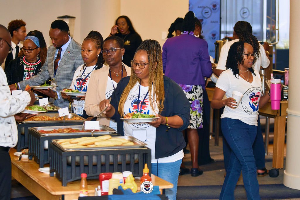 Gala Dinner, Day 3, KNAA 2026 Maryland Conference