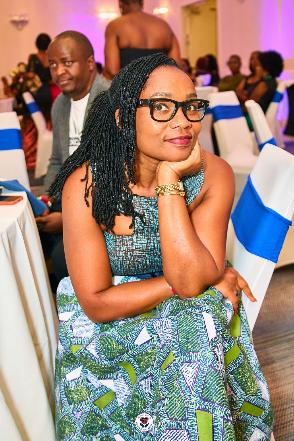 Gala Dinner, Day 3, KNAA 2026 Maryland Conference