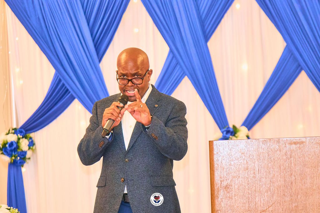 Gala Dinner, Day 3, KNAA 2026 Maryland Conference