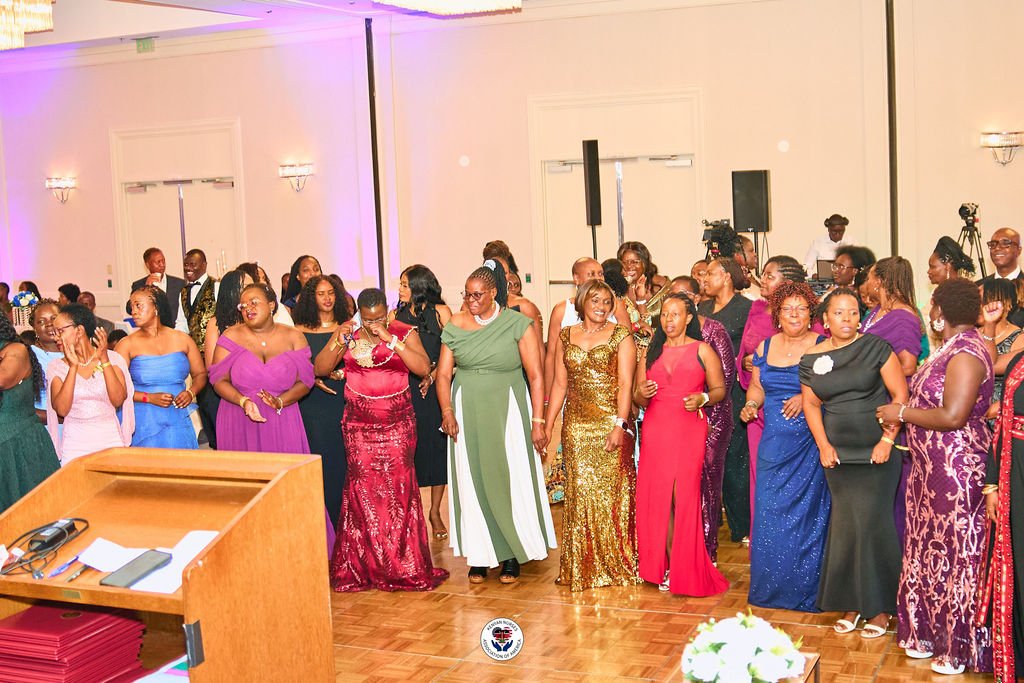 Gala Dinner, Day 3, KNAA 2026 Maryland Conference