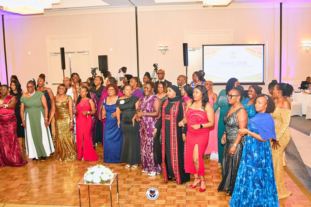Gala Dinner, Day 3, KNAA 2026 Maryland Conference