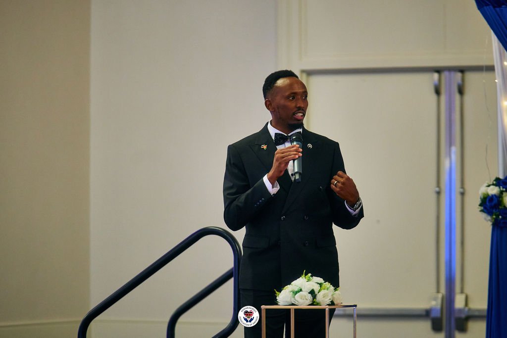 Gala Dinner, Day 3, KNAA 2026 Maryland Conference