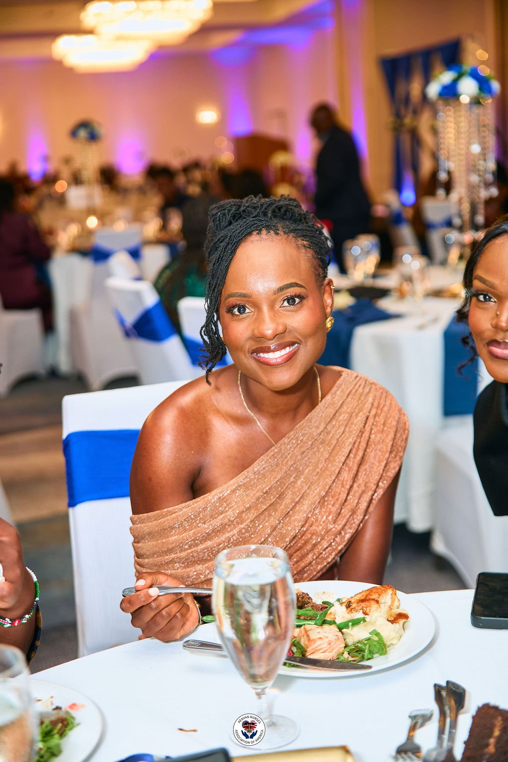 Gala Dinner, Day 3, KNAA 2026 Maryland Conference