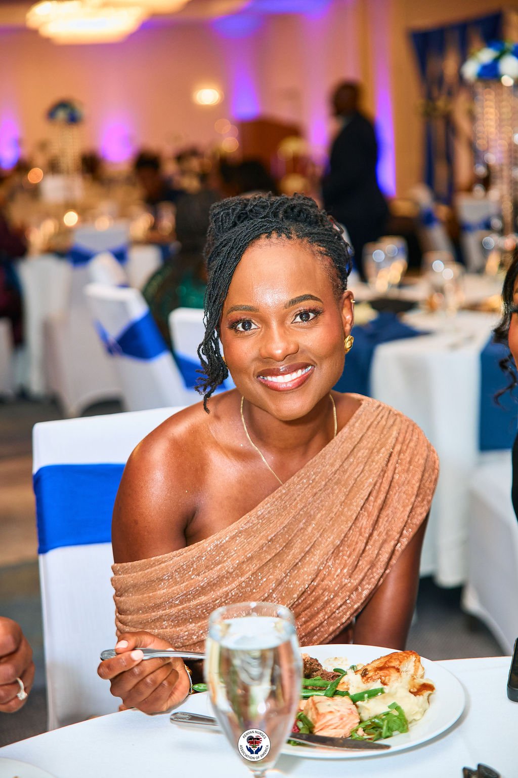 Gala Dinner, Day 3, KNAA 2026 Maryland Conference