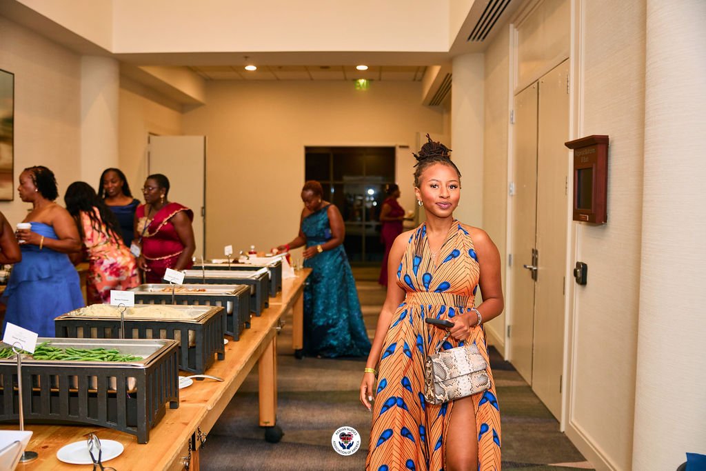 Gala Dinner, Day 3, KNAA 2026 Maryland Conference