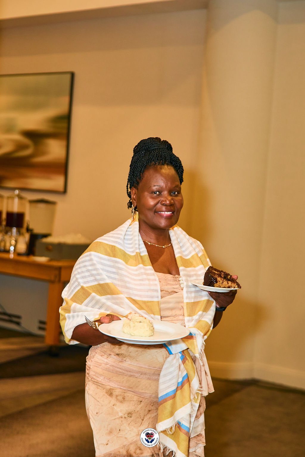 Gala Dinner, Day 3, KNAA 2026 Maryland Conference