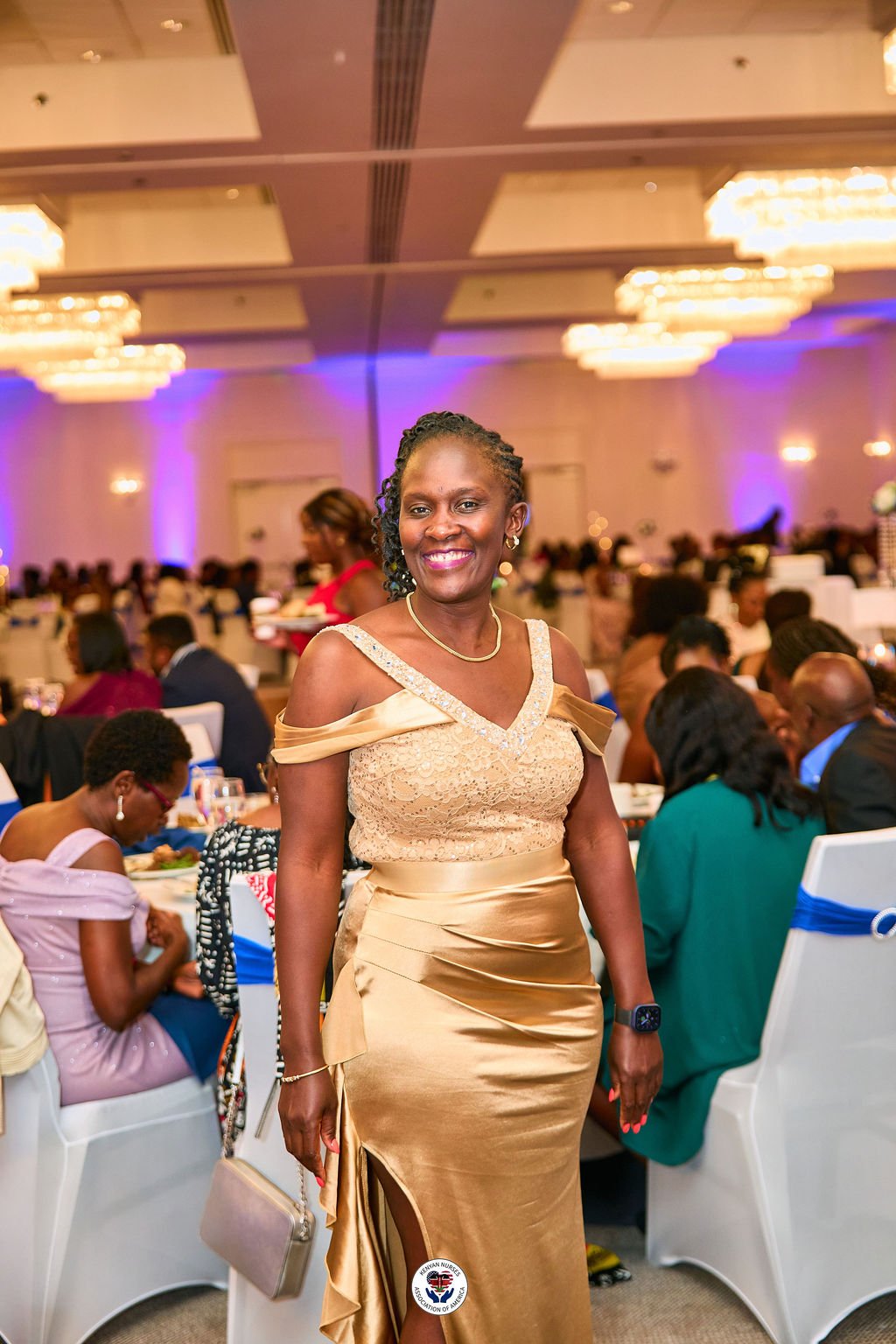 Gala Dinner, Day 3, KNAA 2026 Maryland Conference
