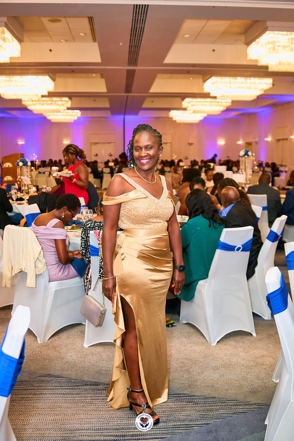 Gala Dinner, Day 3, KNAA 2026 Maryland Conference