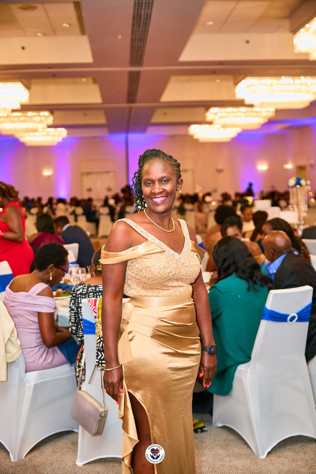 Gala Dinner, Day 3, KNAA 2026 Maryland Conference