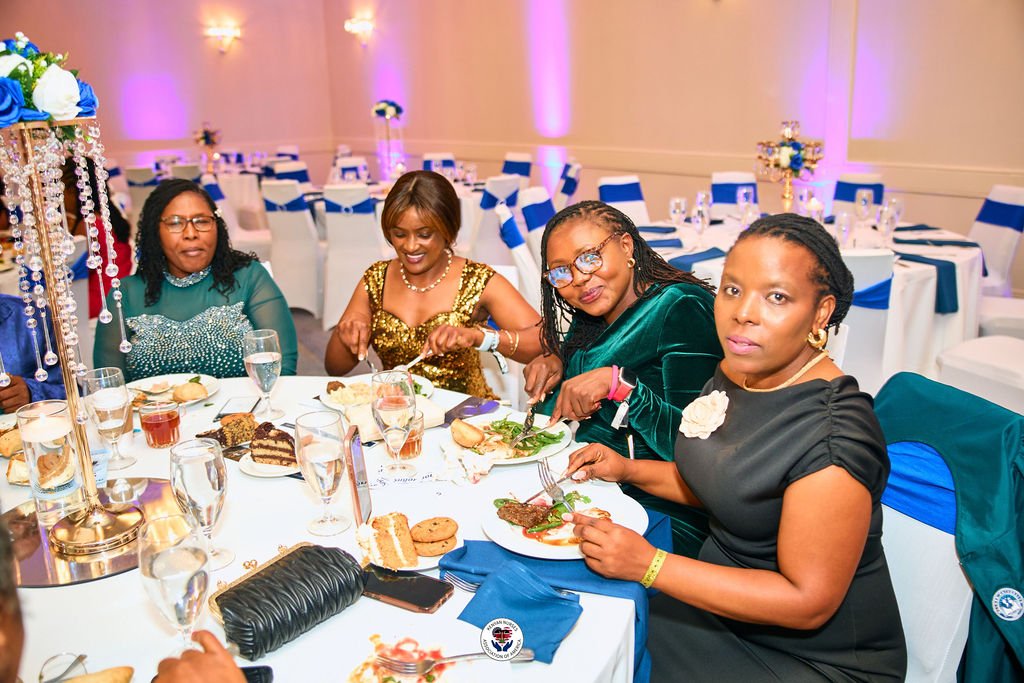 Gala Dinner, Day 3, KNAA 2026 Maryland Conference