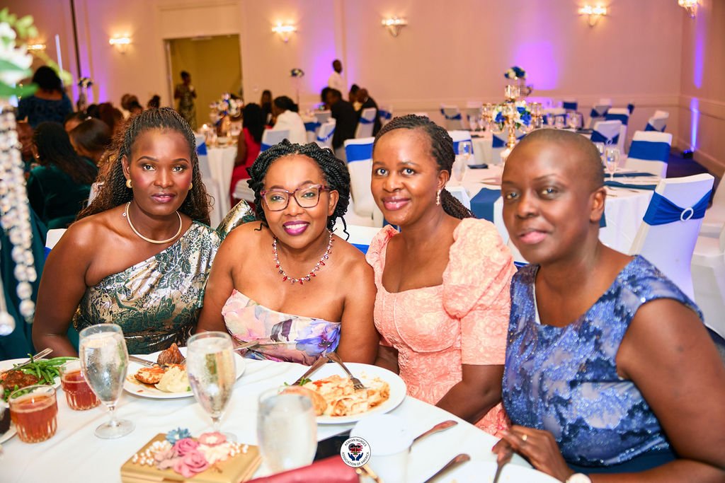 Gala Dinner, Day 3, KNAA 2026 Maryland Conference