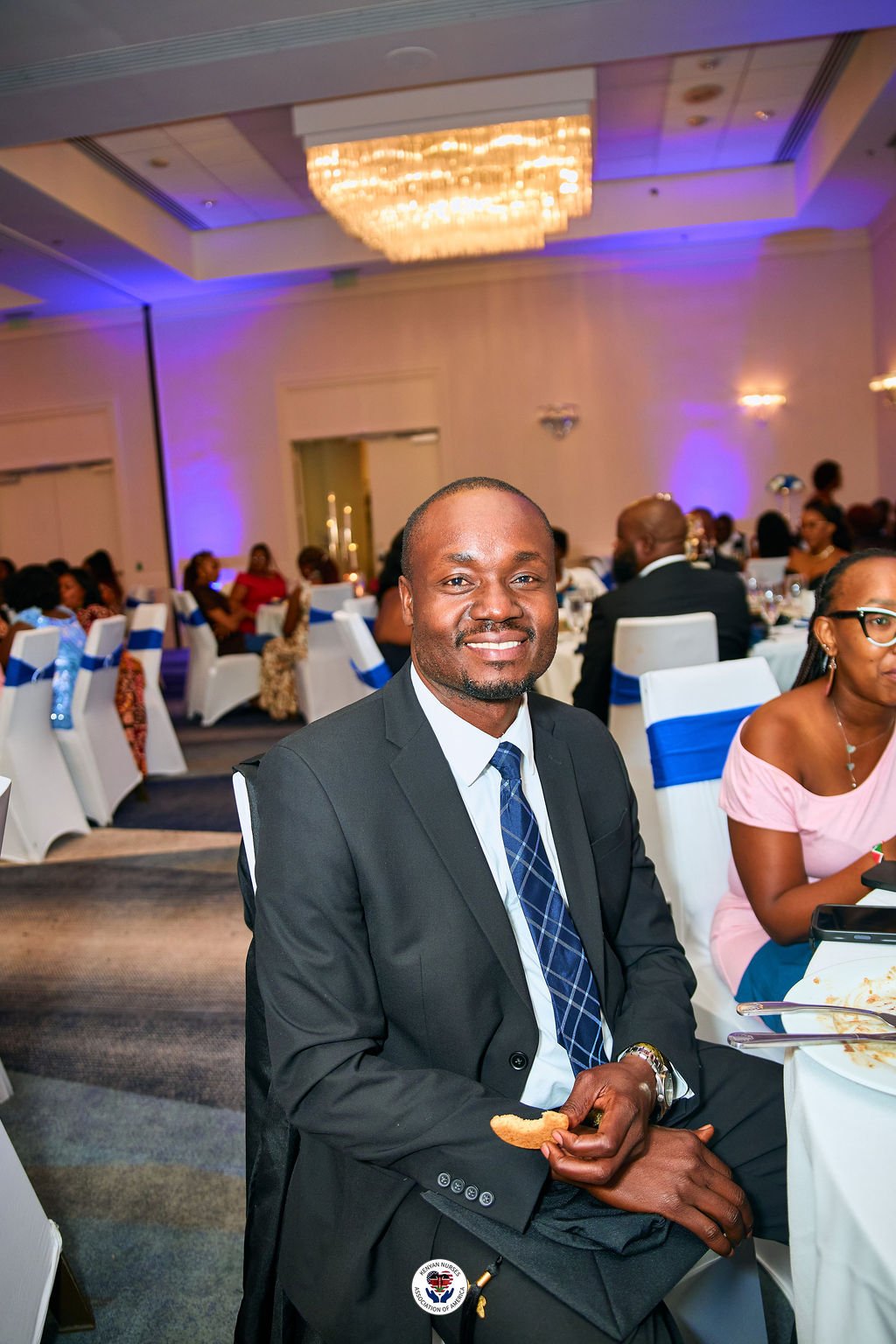 Gala Dinner, Day 3, KNAA 2026 Maryland Conference
