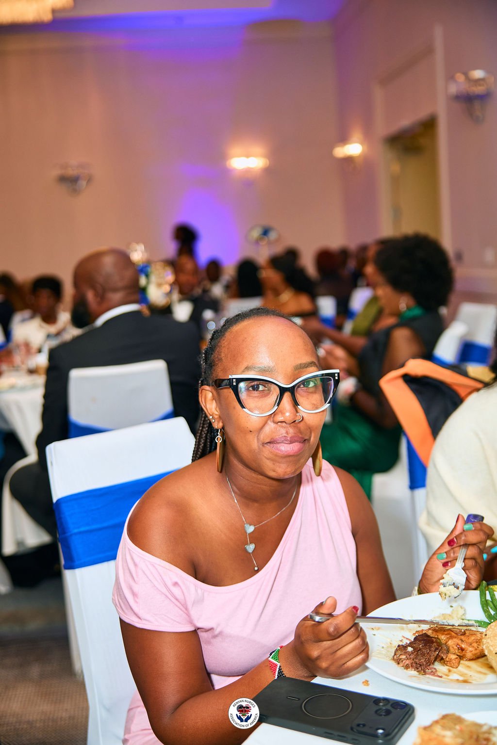 Gala Dinner, Day 3, KNAA 2026 Maryland Conference