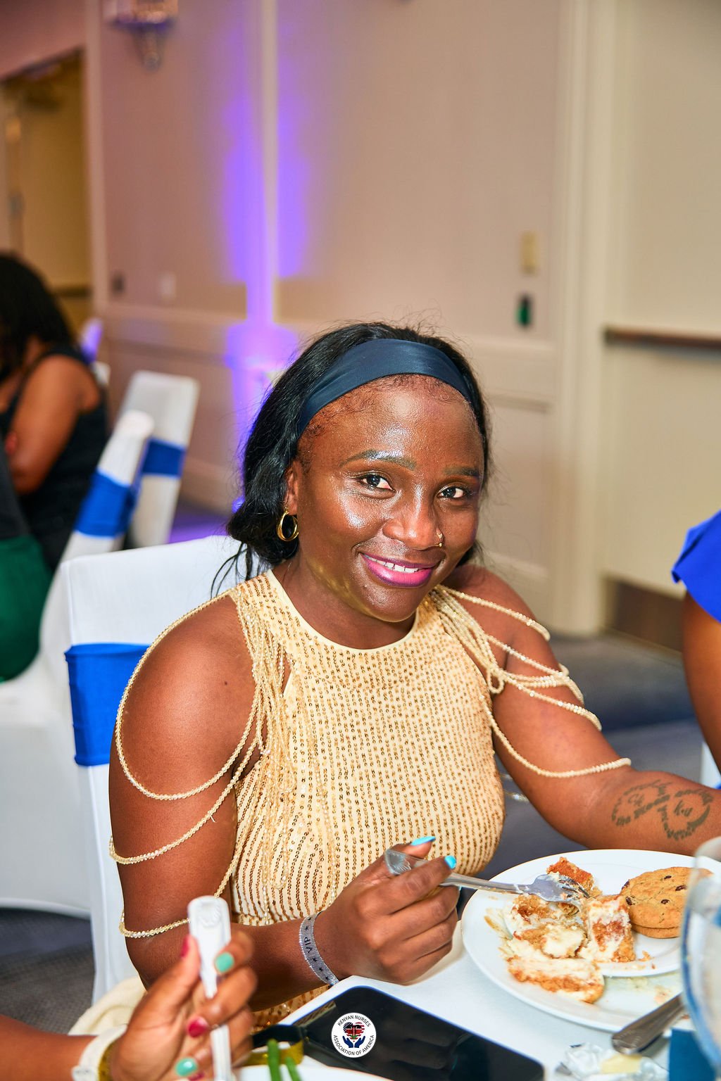 Gala Dinner, Day 3, KNAA 2026 Maryland Conference