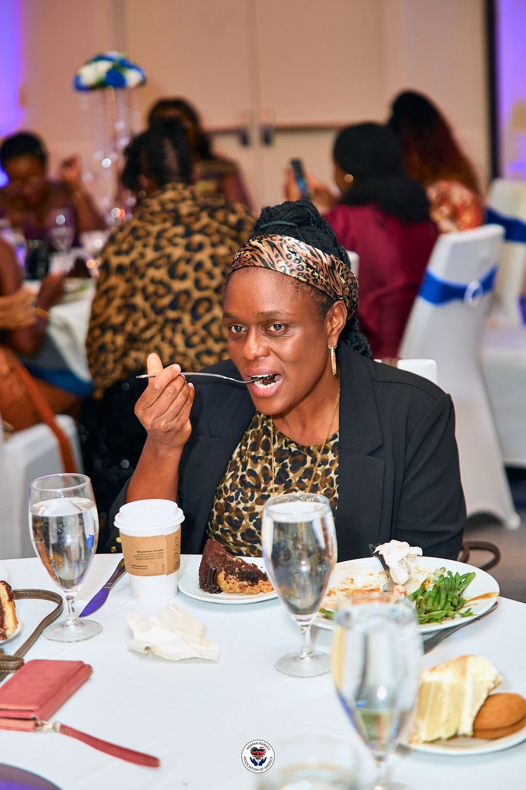 Gala Dinner, Day 3, KNAA 2026 Maryland Conference