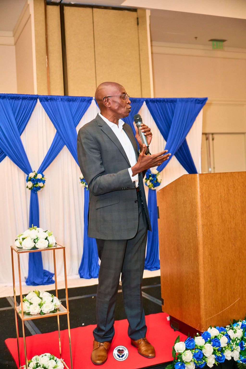 Gala Dinner, Day 3, KNAA 2026 Maryland Conference
