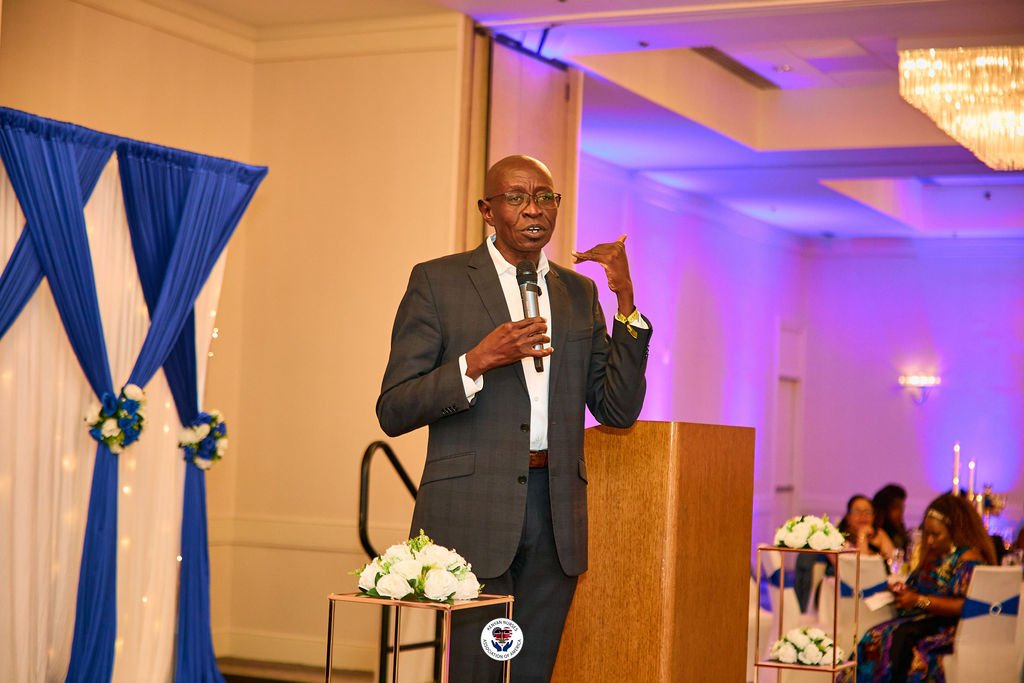Gala Dinner, Day 3, KNAA 2026 Maryland Conference