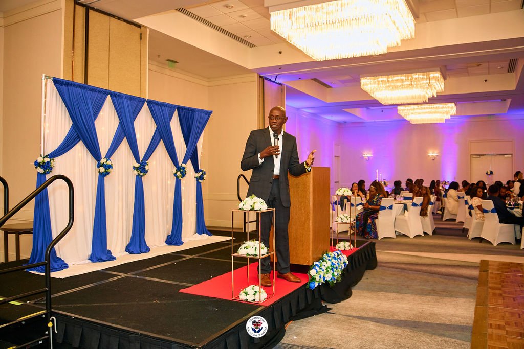 Gala Dinner, Day 3, KNAA 2026 Maryland Conference