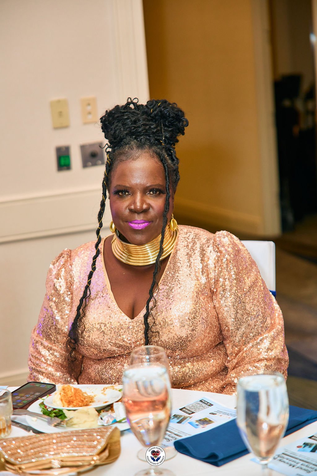 Gala Dinner, Day 3, KNAA 2026 Maryland Conference