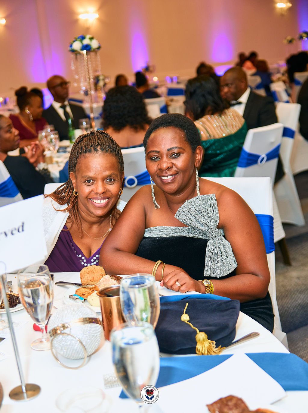Gala Dinner, Day 3, KNAA 2026 Maryland Conference