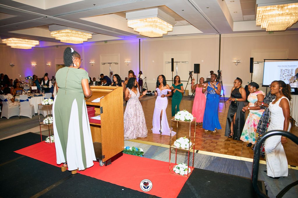 Gala Dinner, Day 3, KNAA 2026 Maryland Conference