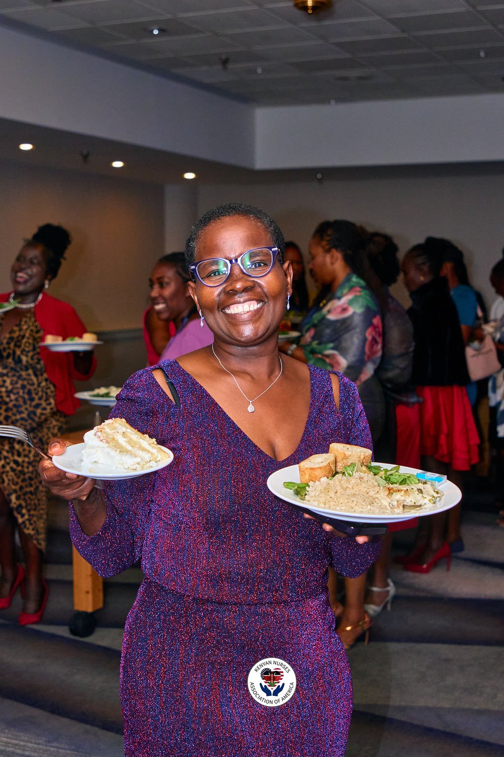 Day One Dinner: CJ Visit, KNAA 2026 Maryland Conference