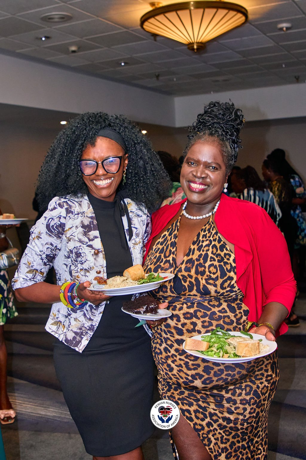 Day One Dinner: CJ Visit, KNAA 2026 Maryland Conference