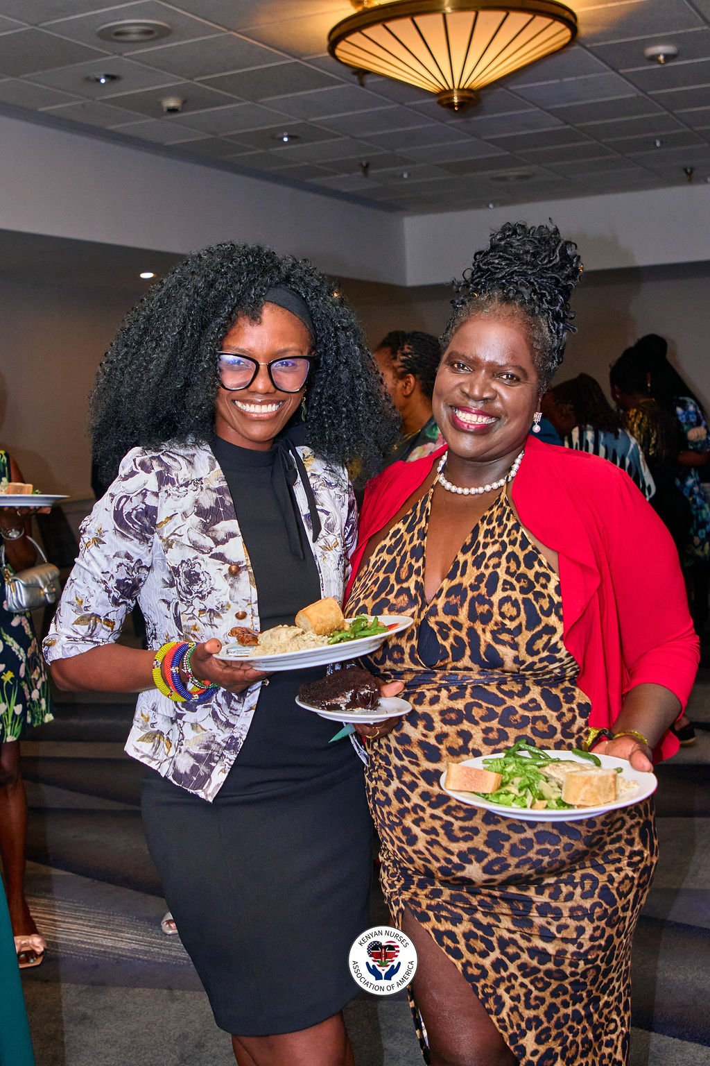 Day One Dinner: CJ Visit, KNAA 2026 Maryland Conference